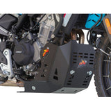 AXP RACING Adventure Skid Plate - Black - CF Moto AX1766