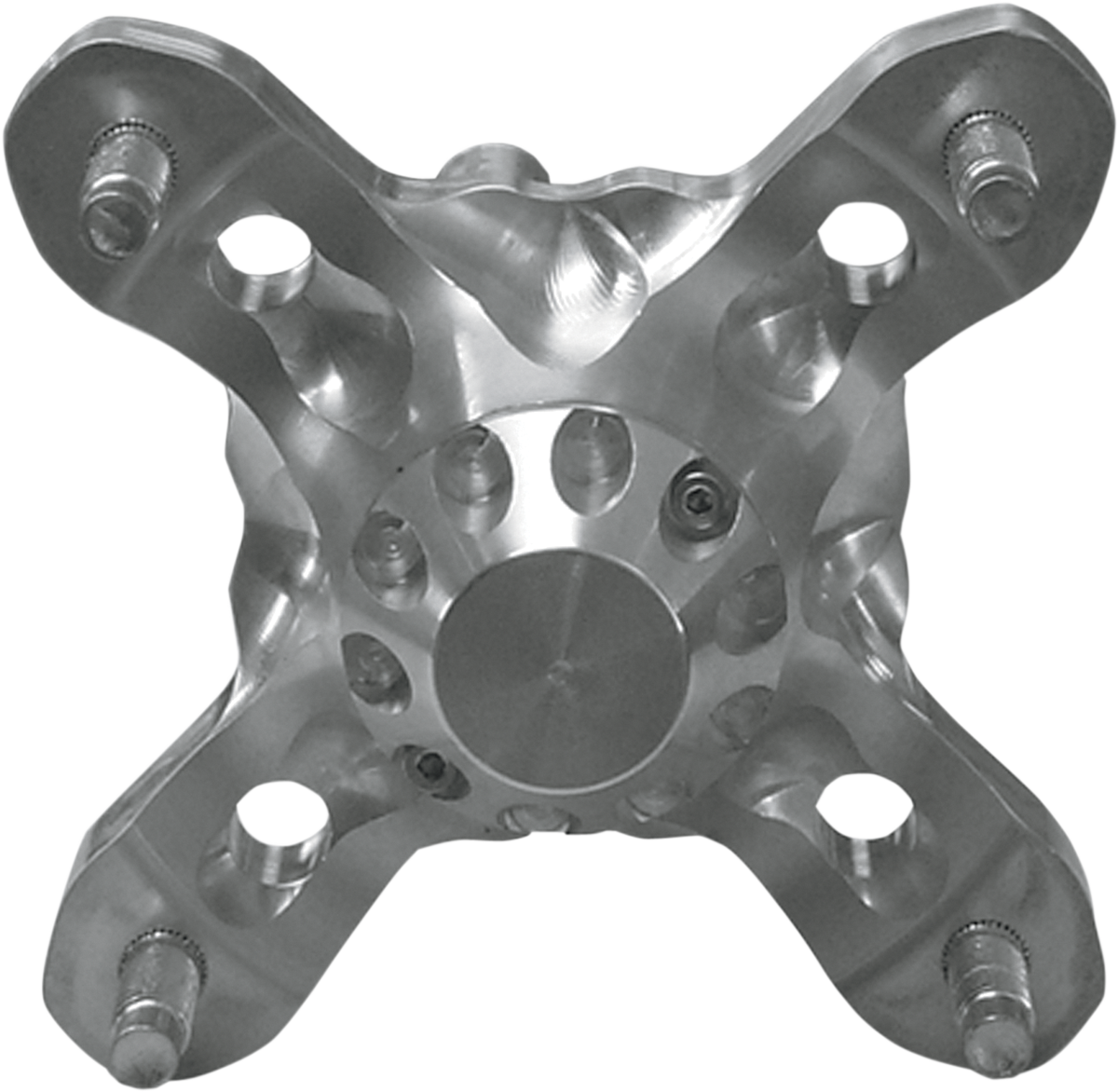 LONE STAR RACING/TECH 5 IND. Hub - Front - 04-05 TRX450 12-404