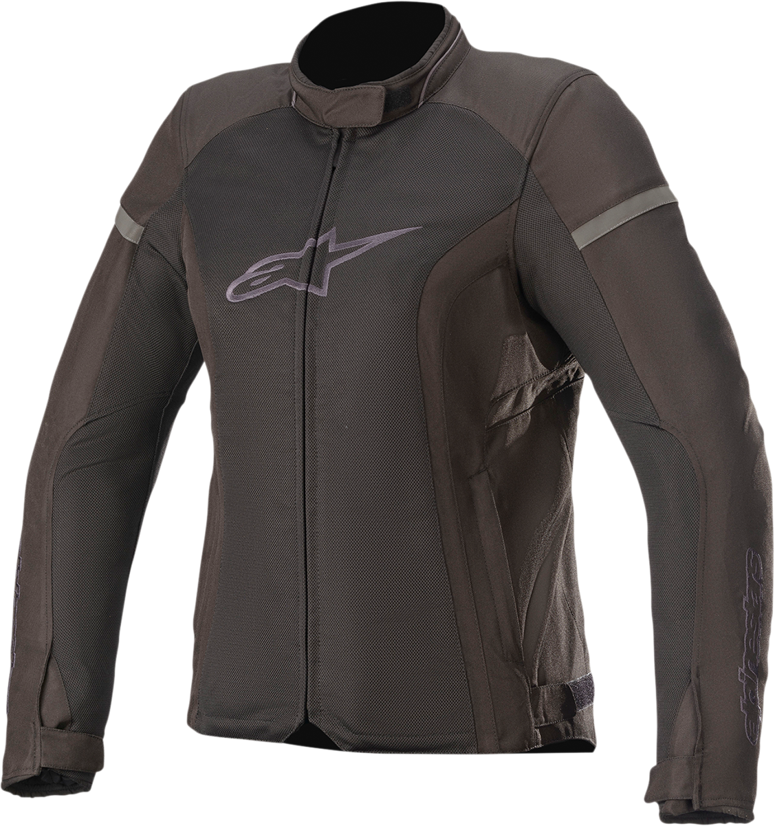 ALPINESTARS Stella T-Kira v2 Air Jacket - Black/Gray - 2XL 3312021-1169-2X