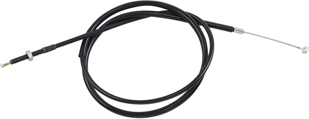 MOTION PRO Clutch Cable - Honda - Black Vinyl 02-0593