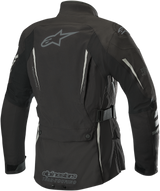 ALPINESTARS Stella Yaguara Drystar® Jacket - Black/Anthracite - Large 3213218-104-L