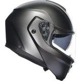 AGV Streetmodular Helmet - Matte Gray - XL 2118296002009XL