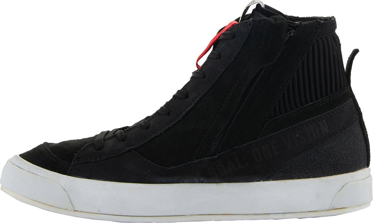 ALPINESTARS Stated Shoes - Black - US 9.5 2540124-10-9.5