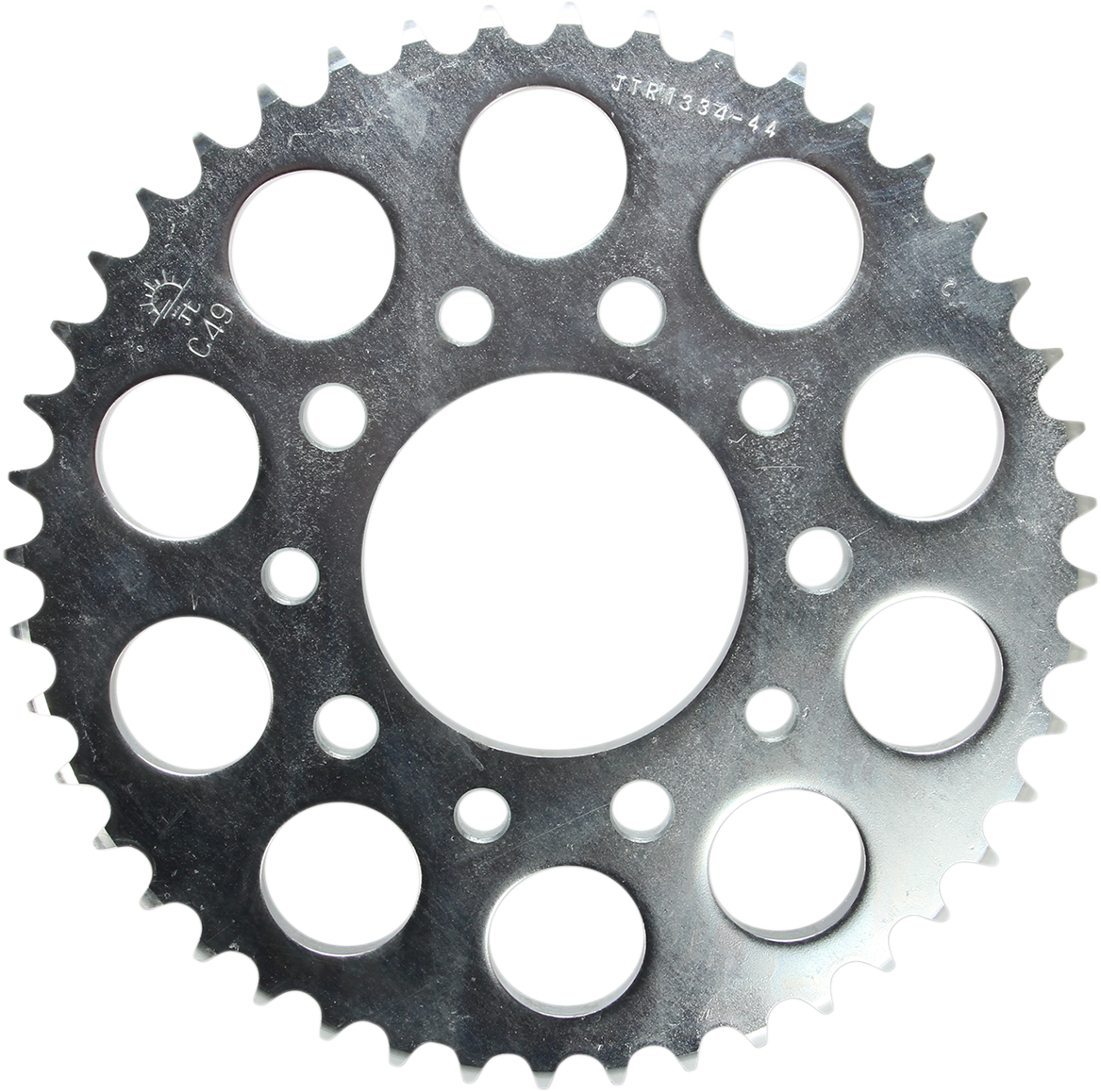 JT SPROCKETS Sprocket - Rear - Honda - 44-Tooth JTR1334.44