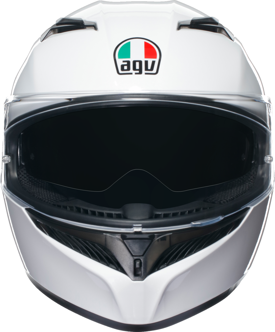 AGV K3 Helmet - Seta White - XS 2118381004014XS