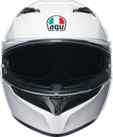 AGV K3 Helmet - Seta White - Small 2118381004014S