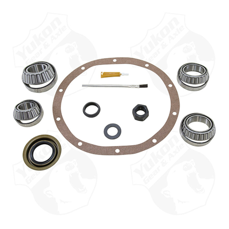 Yukon Gear Bearing install Kit For 75 and Older Chrysler 8.25in Diff