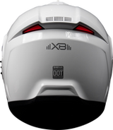 IN STOCK SENA PHANTOM XB SMART FF HELMET WHITE XL - 843-02170X