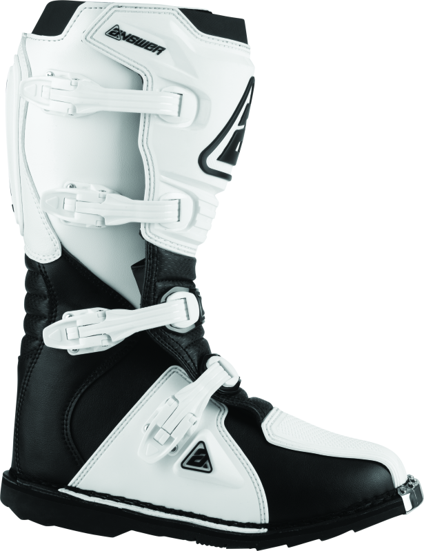 Answer AR1 Boot Black/White - 7 446633