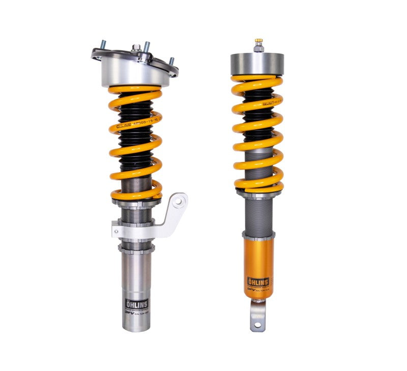 Ohlins 05-12 Porsche 911 Carrera 4/Turbo (997) Incl. S Models Road & Track Coilover System POZ MW10S1