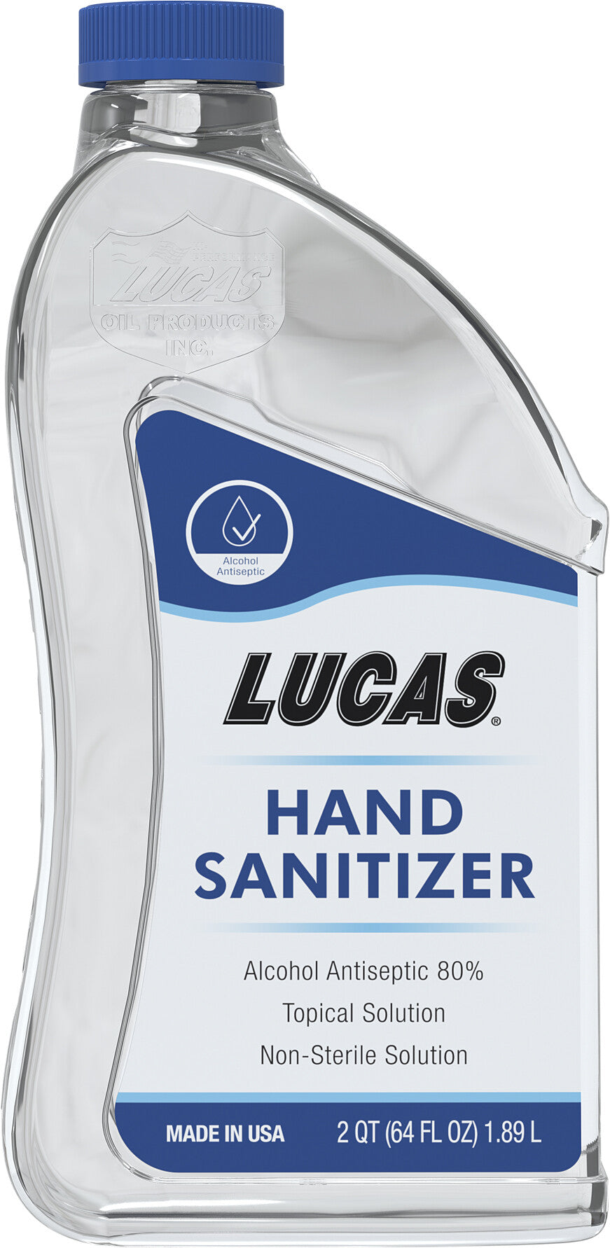 LUCASHand Sanitizer 64 Oz.11175