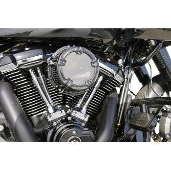 ARLEN NESS Method™ Clear Series Air Cleaner - All Black Road Glide 2023-2024  600-236