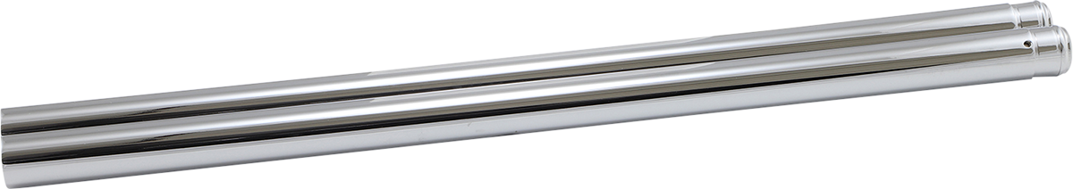 CUSTOM CYCLE ENGINEERING Show Chrome Fork Tubes - 41 mm - 32.25" T2006