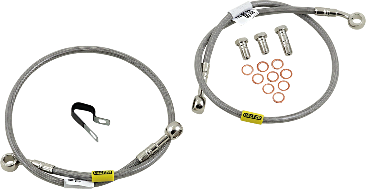 GALFER Brake Line Stainless Steel FK003D253-2