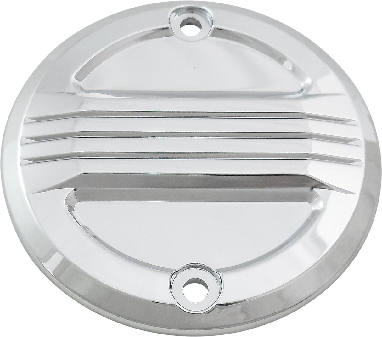 HARDDRIVE Points Cover Chrome Xl 86-03 B-38-7