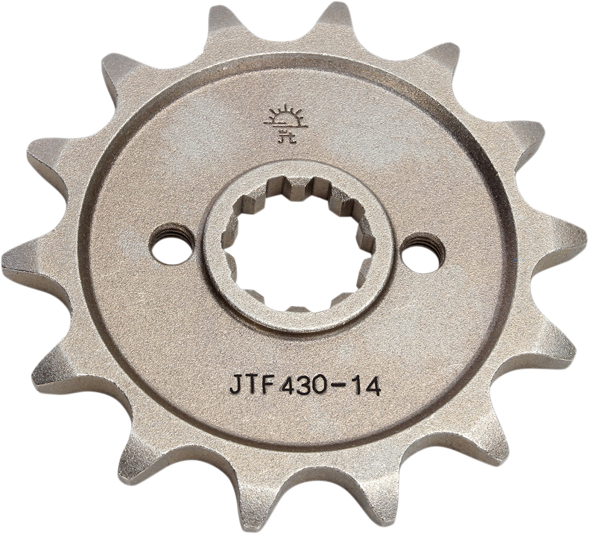 JT SPROCKETS Countershaft Sprocket - 14 Tooth JTF430.14