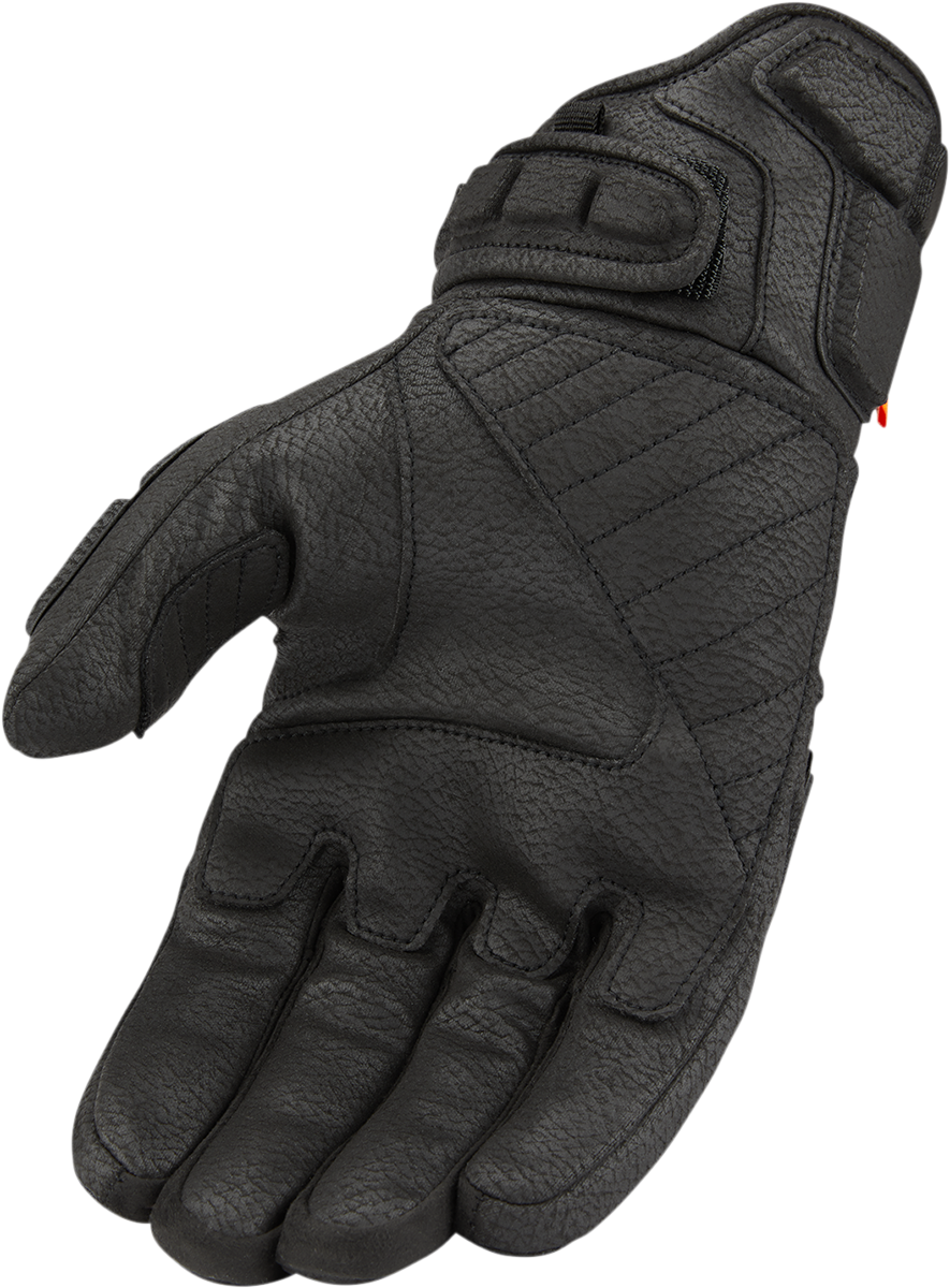 ICON Motorhead3™ CE Gloves - Black - Medium 3301-4238