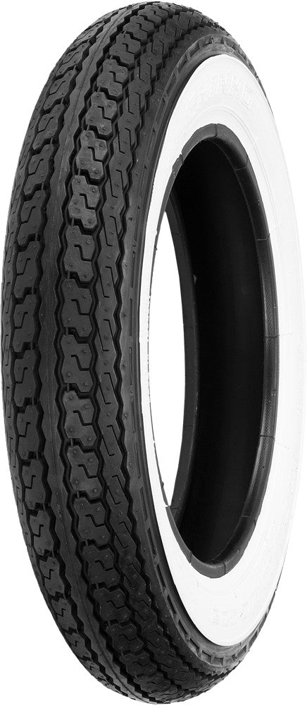 SHINKO Tire 550 Series Front/Rear 4.00-8 55j Bias Tt W/W 87-4251