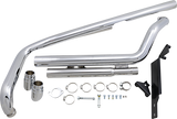 COBRA Speedster Slashdown Exhaust - VTX1300C 1832