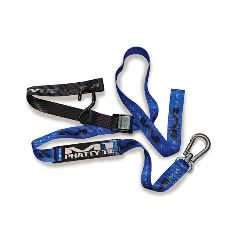 Matrix Concepts M1.5 Phatty Tie Down Set - Blue M1-303