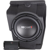 MB QUART Subwoofer/Amplifier - Polaris MBQRP-SUB-1