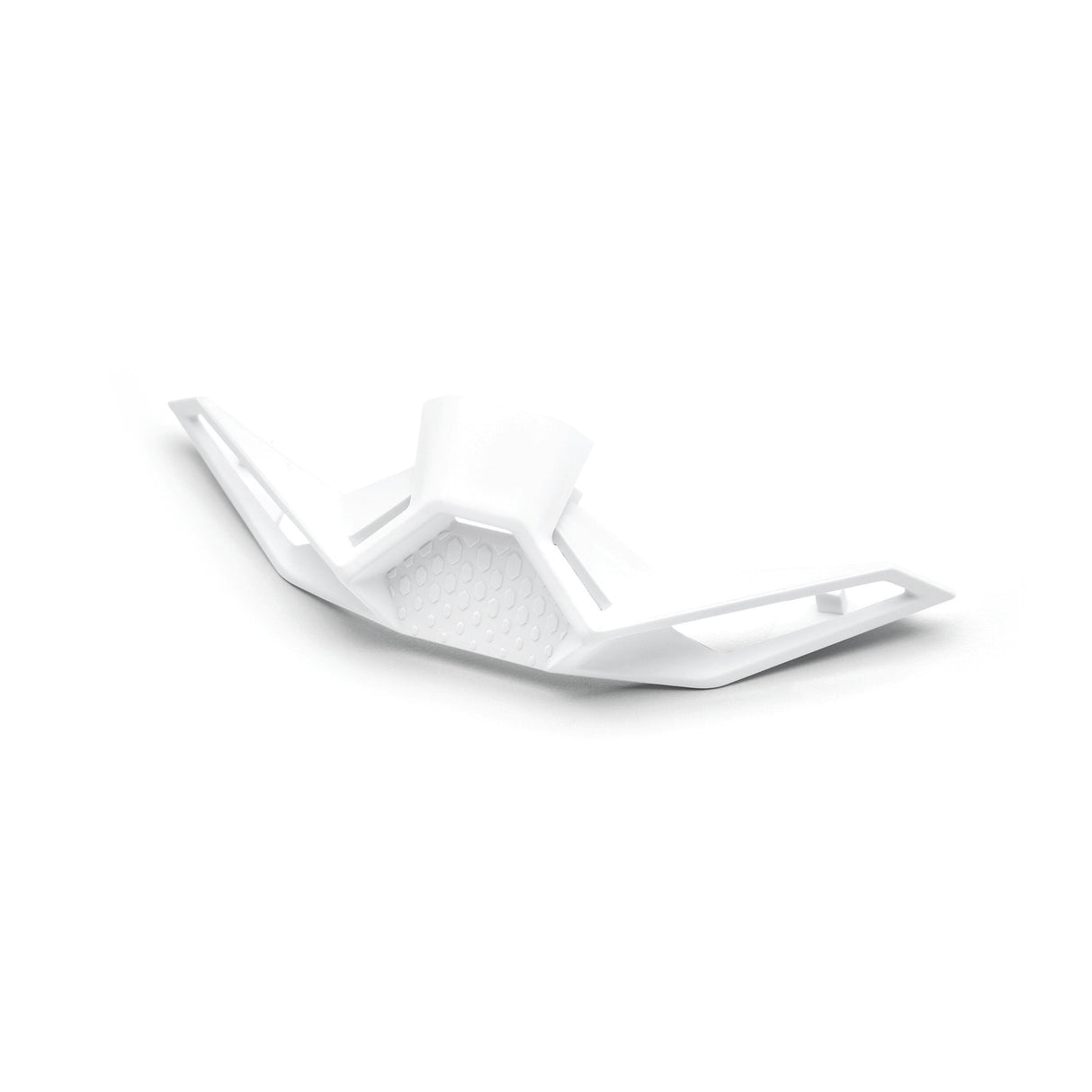 100% Racecraft 2 Nose Guard White 59117-00002