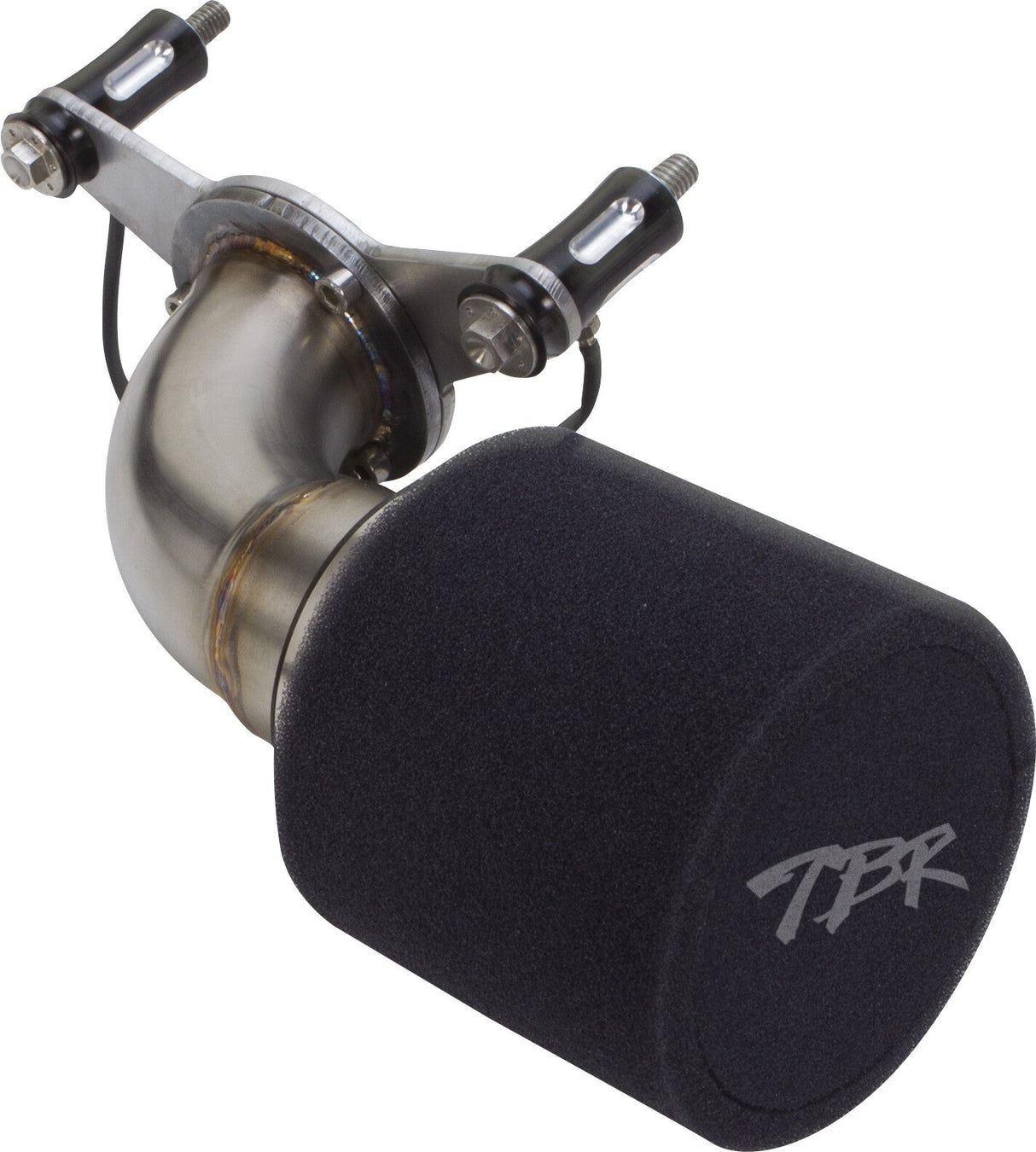 TBR Moto Intake Sportster Brushed 034-377-03