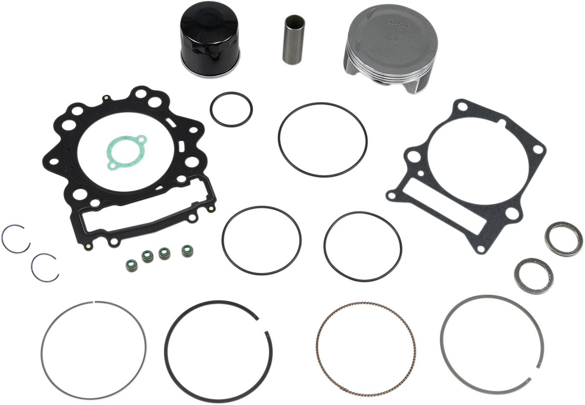 WSM Top End Kit - .5mm - Yamaha 54-546-12