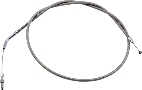 MOTION PRO Clutch Cable - Suzuki - Stainless Steel 64-0227