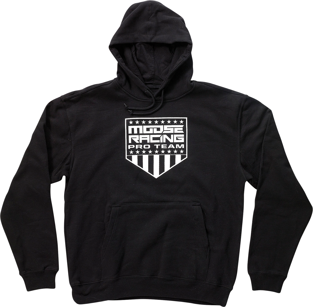 MOOSE RACING Pro Team Hoodie - Black - Medium 3050-5885