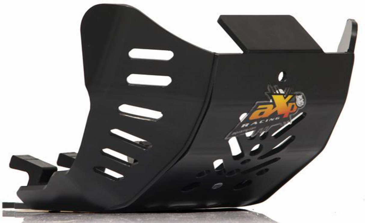 AXP RACING Skid Plate - Black - Honda AX1575