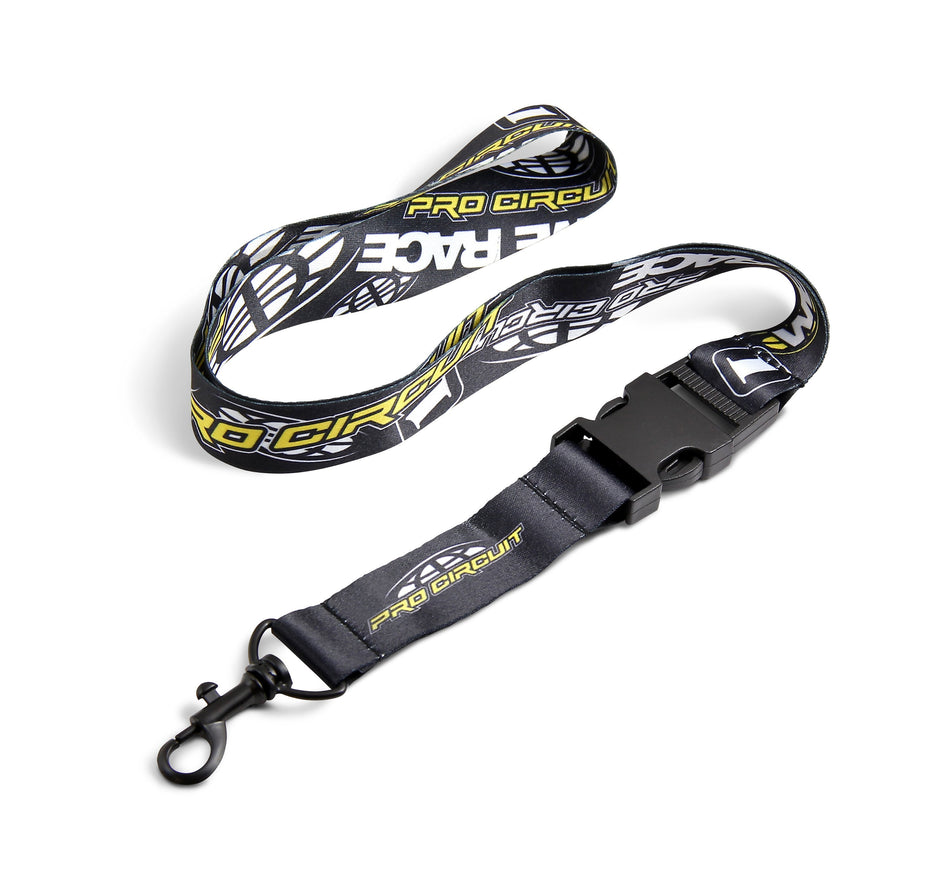 PRO CIRCUIT Quick Release Lanyard 55173