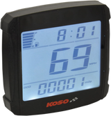 KOSO NORTH AMERICA XR-01S Speedometer - 2.94" L x 3.05" W x 0.94" D BB026000