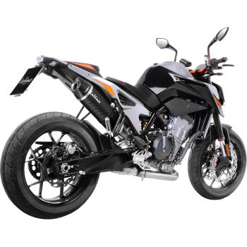 LEOVINCE LV One EVO Muffler - Carbon Fiber - Duke 790/890 2018-2024 14254EU  1811-3571