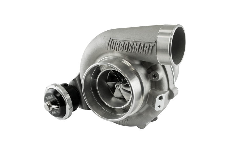 Turbosmart Water Cooled 6466 V-Band Inlet/Outlet A/R 0.82 IWG75 Wastegate TS-2 Turbocharger TS-2-6466B-VB082I