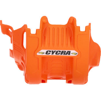 CYCRA Skid Plate - Orange 250/350 SX-F 2023-2024   1CYC-6249-22