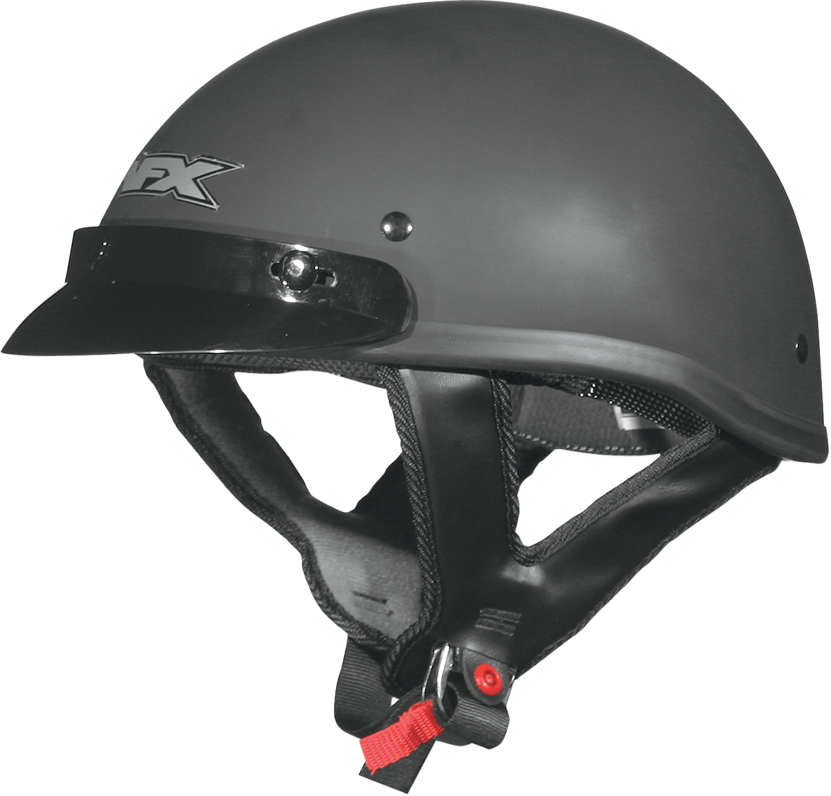 AFX FX-70 Helmet - Matte Black - XS 1030429