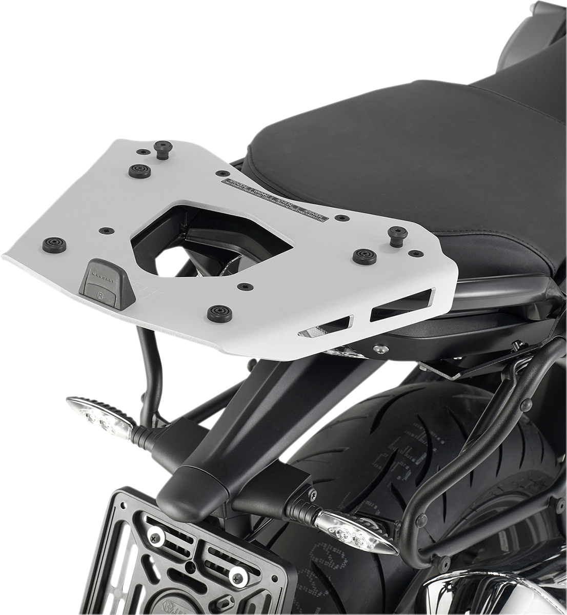 GIVI Mounting Bracket - Rear Rack - BMW - R 1200R/1200RS SRA5117