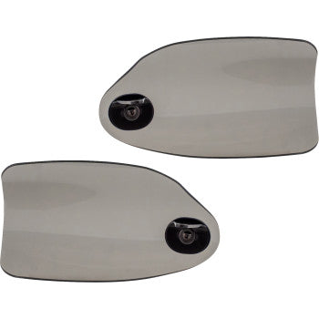 KLOCK WERKS Flare® Handguards - '23-'25 Harley-Davidson - Tint KWS-01-0123-23