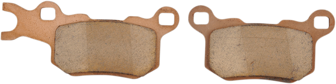 DP BRAKES Standard Brake Pads - Defender DP575