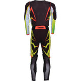 MOOSE RACING Agroid Jersey - Black/Yellow/White - Medium 2910-7918