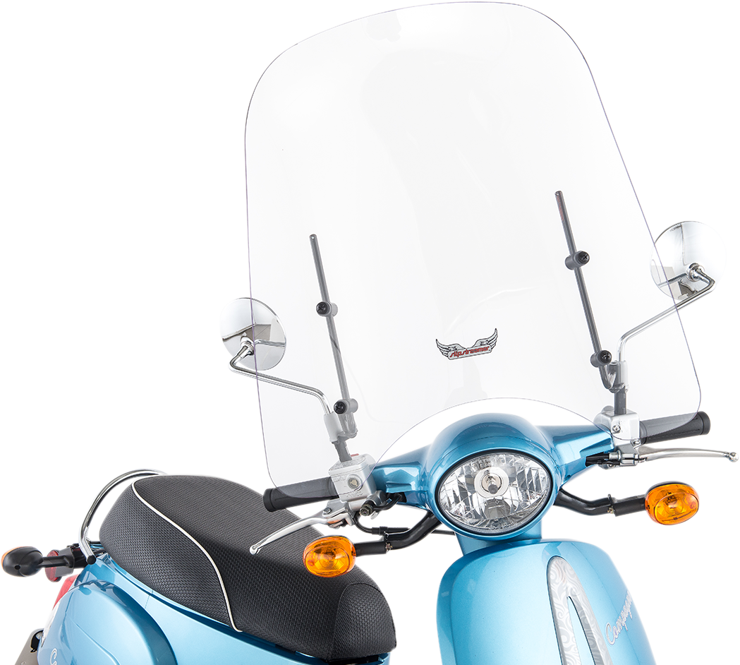 SLIPSTREAMER Scoot Windshield - 50 S-SCTR-M