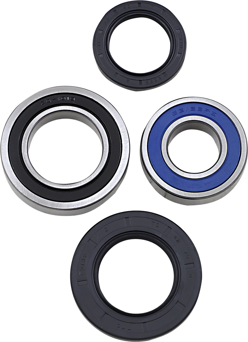 MOOSE RACING Wheel Bearing Kit - Rear 25-1014