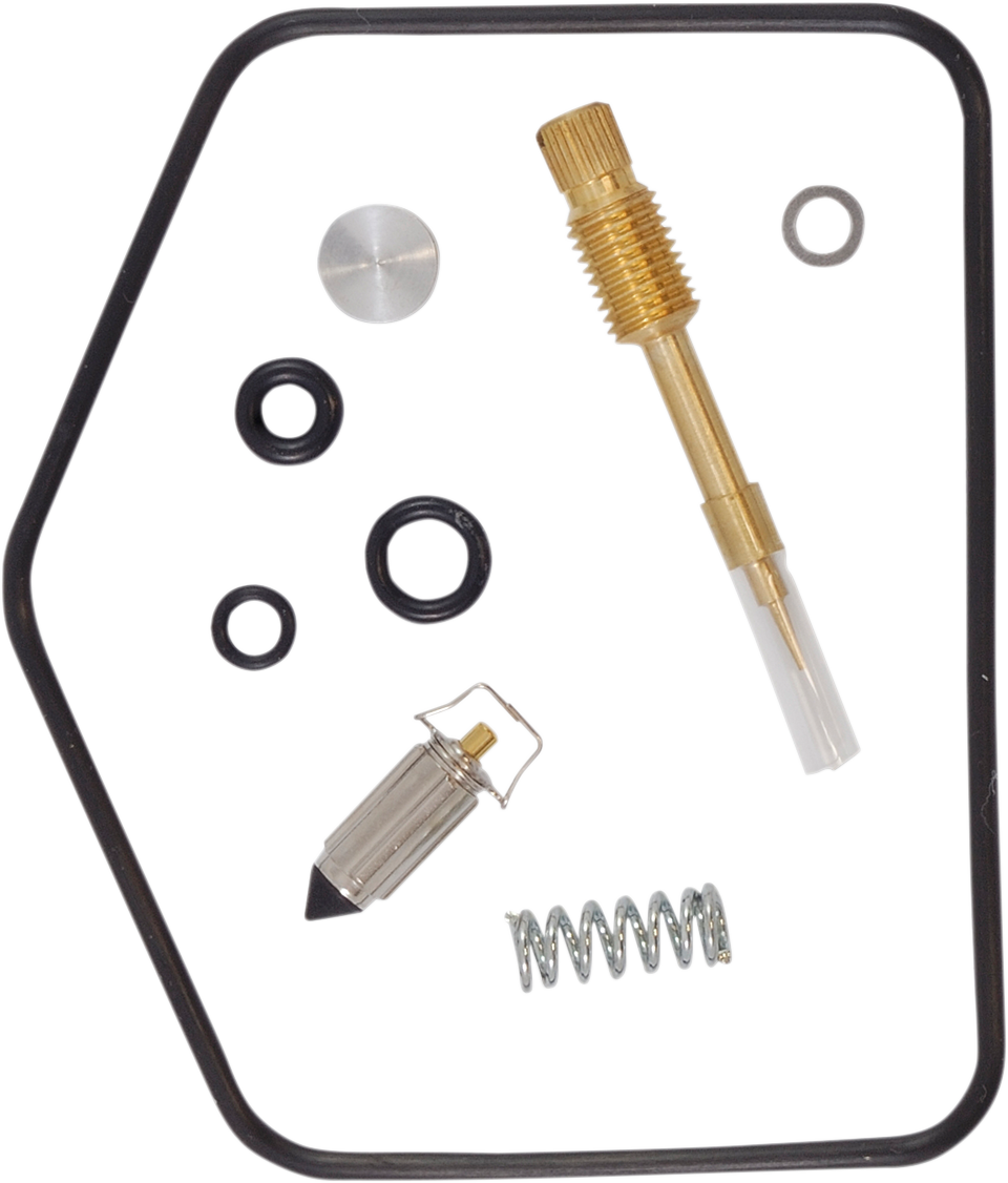 K&L SUPPLY Economy Carburetor Repair Kit 18-2458