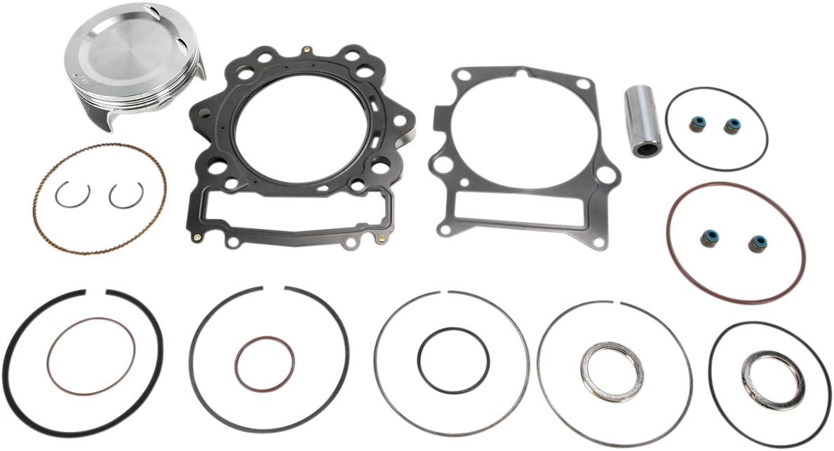 WISECO Piston Kit with Gaskets - Standard High-Performance PK1415