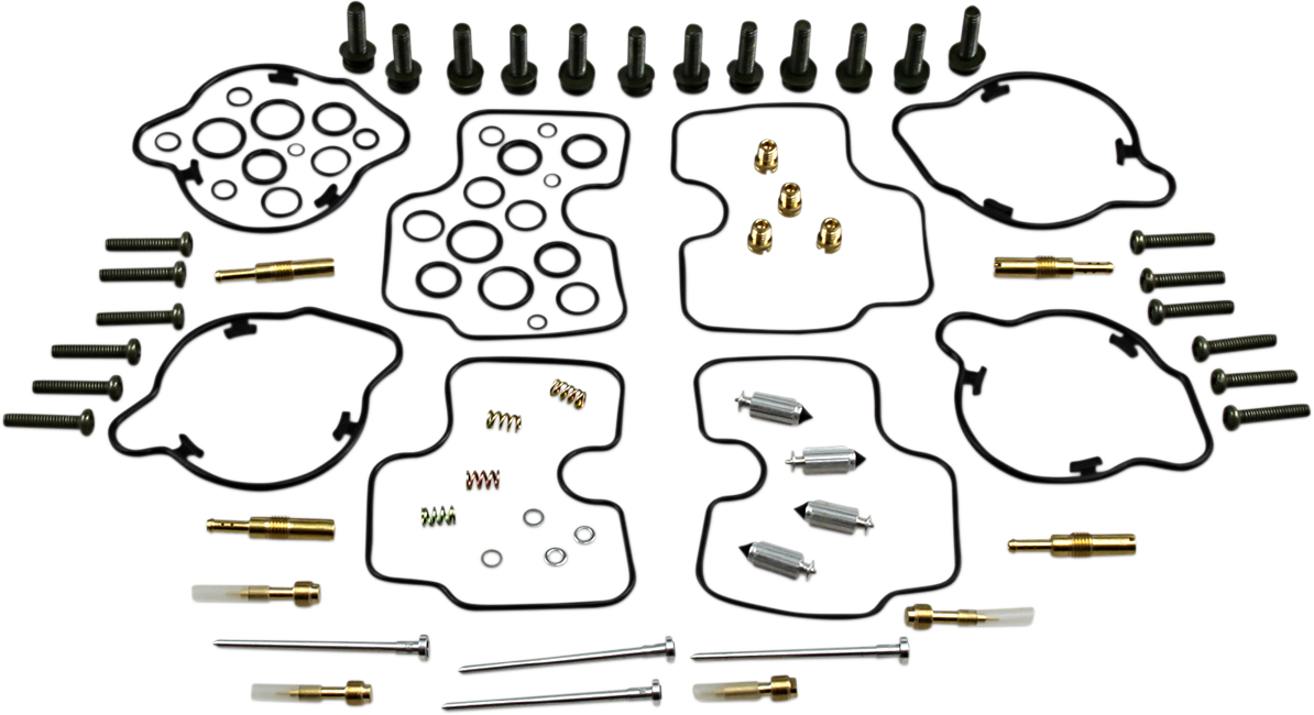 Parts Unlimited Carburetor Kit - Honda Cb600f 26-1688