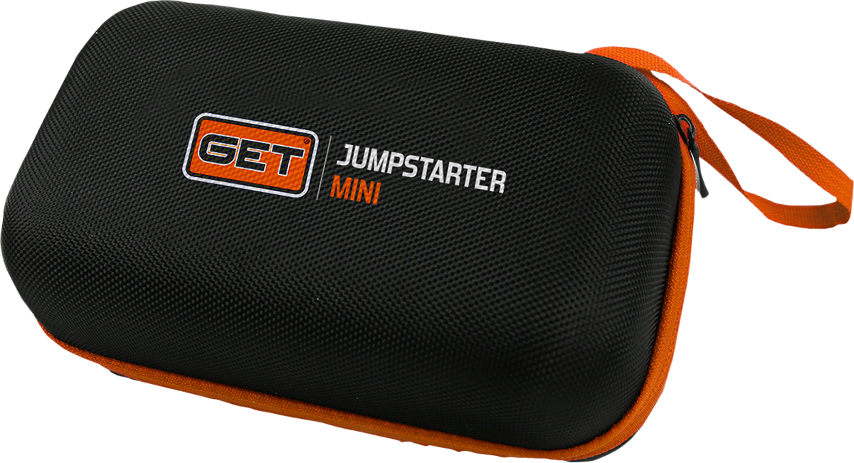 GET Jumpstarter Mini- with Case GK-JMPSTR-0002