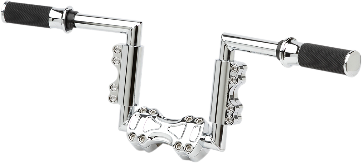 ARLEN NESS Handlebar Clamp - Modular - Chrome 08-053