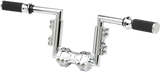 ARLEN NESS Handlebar Clamp - Modular - Chrome 08-053