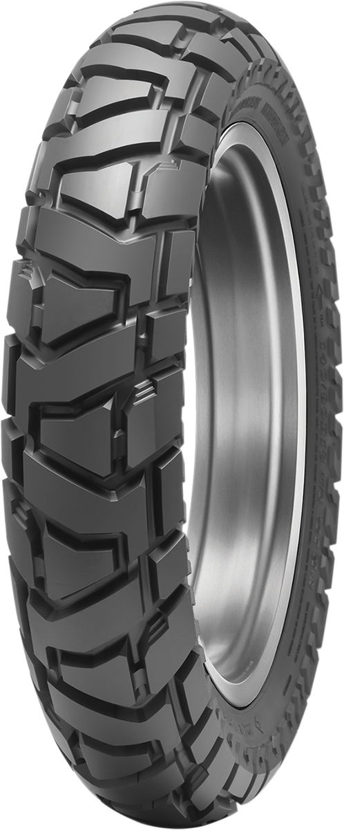 DUNLOP Tire - Mission - Rear - 150/70B17 - 69T 45235464